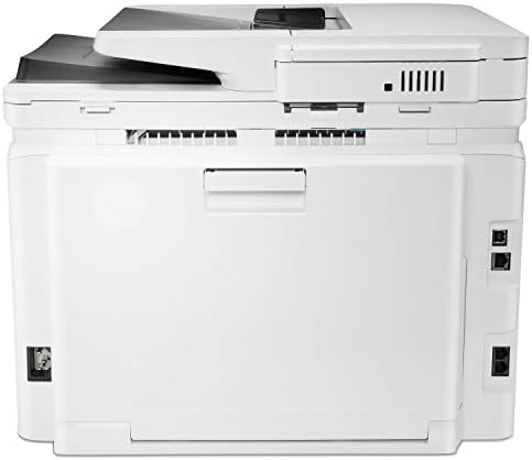 HP LaserJet Pro M281fdw All-in-One Wireless Color Laser Printer, Works with Alexa (T6B82A) - Image 3
