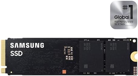Samsung SSD 9100 PRO 8TB, PCIe 5.0x4 M.2 2280, Up to 14,800MB/s - Image 2