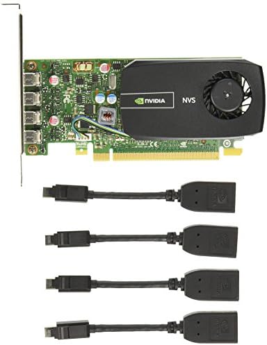 NVIDIA NVS 510 Graphics Card 0B47077 by Unknown