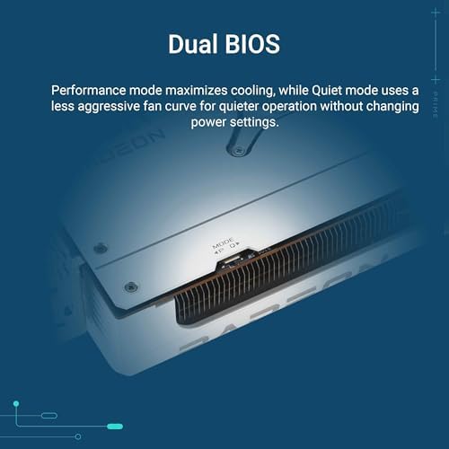 ASUS Prime Radeon RX 9070 XT 16GB GDDR6 White OC Edition Graphics Card - Image 5