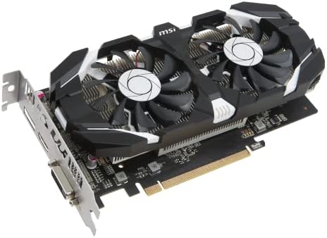 MSI Computer V809-2277R Video Card (GTX 1050 TI 4GT OC) - Image 4