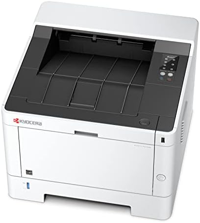 KYOCERA ECOSYS P2235dw Monochrome Laser Printer, 37ppm, Up To Fine 1200 dpi, Gigabit Ethernet, Wireless & Wi-Fi Direct, Mobile Print, Auto-Duplex, LED Control Panel, 256 mb, 250 sheet tray - Image 6