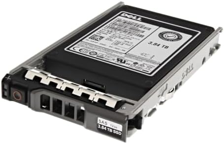 Dell Samsung PM1633a 3.84TB 12Gb/s SAS Read Intensive Solid State Drive Bundle with Dell 13G Drive Tray - JR1HP - Image 2