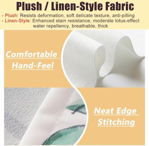 Decor Linen Boiler Pipe Shielding Cover, Pipeline Hiding Enclosure - Image 3