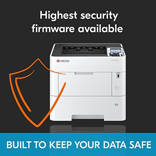 KYOCERA ECOSYS PA5500x Monochrome Laser Printer, 57 ppm - Image 7