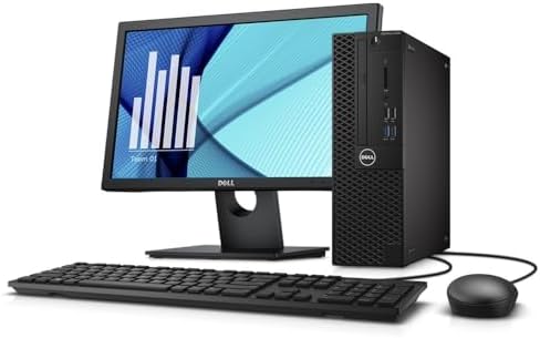 Dell Optiplex 3050 SFF Desktop Computer PC, Intel Quad Core i5-6500 up to 3.6GHz, 16GB DDR4, 256GB SSD, WiFi, 4K Support, DP, HDMI, Windows 11 Pro 64 Bit (Renewed) - Image 7