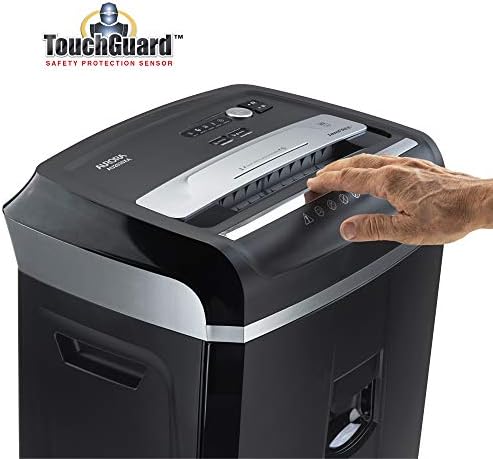 Aurora JamFree AU2030XA 20-Sheet Crosscut-Cut Paper/CD/Credit Card Shredder/ 60 Minutes Contin - Image 6