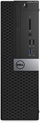 Dell OptiPlex 7050 Small Form Factor Desktop Computer, Intel Core i7-7700, 8GB DDR4, 1TB Hard Drive, Windows 10 Pro (HDHJD) - Image 2