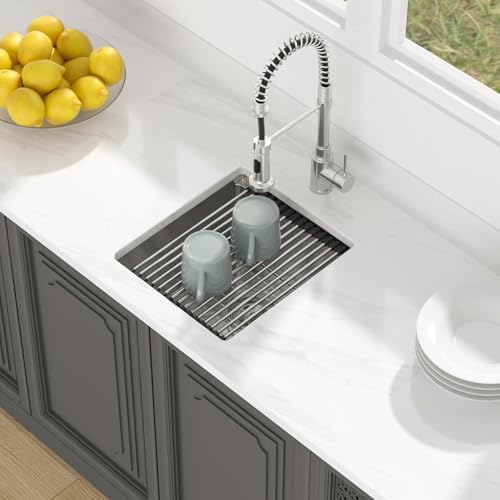 Lordear 13" Undermount Kitchen Sink - Image 4