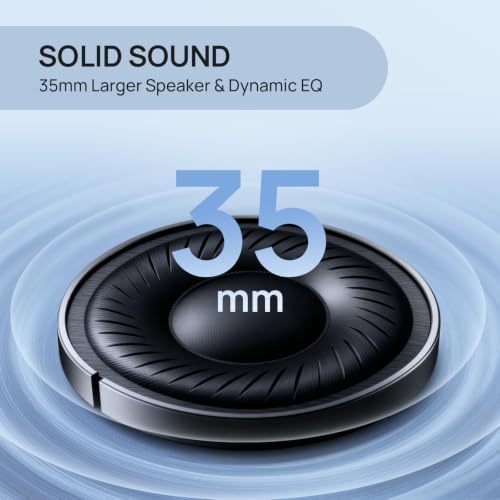 Yealink UH35 Wired Headset,USB-A,AI Noise Canceling Mic,Call Control,On-Ear - Image 6