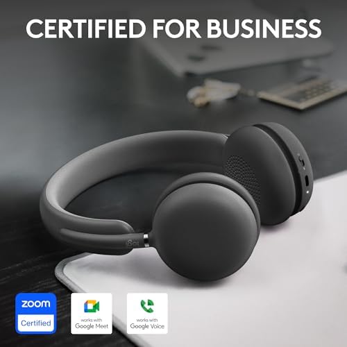Logitech Zone Wireless 2 for Business Premium Headset - UC - Image 2