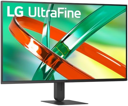 LG 32U700B-B 32-inch Ultrafine 4K UHD 60Hz Tilt/Height Computer Monitor - Image 5