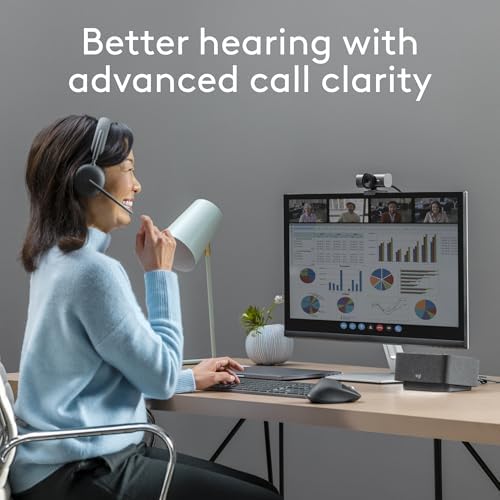 Logitech Zone Wireless 2 for Business Premium Headset - Teams - Image 3