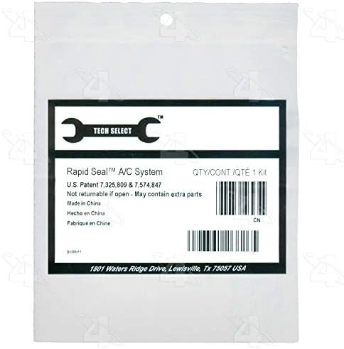 Four Seasons 26826 A/C Valve Seal Kit and Cap - Image 2