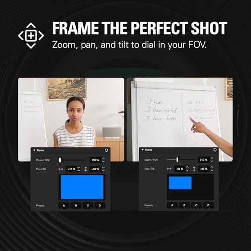 Elgato Facecam MK.2, Premium Full HD Webcam, HDR - Image 5