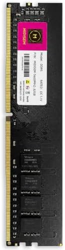 MIDISEM 32GB DDR5 RAM 5600MHz Desktop Memory | 288-Pin CL46 1.1V Single Rank Upgrade Module | Gaming Notebooks | Business Laptops by Unknown