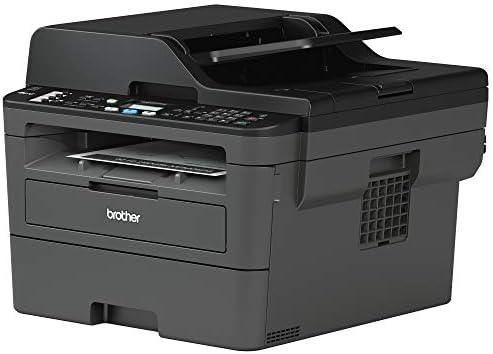 Brother Monochrome Laser Printer, MFCL2710DW, Wireless Networking, Duplex Printing, Includes 4 Month Refresh Subscription Trial and Amazon Dash Replenishment Ready - Image 2