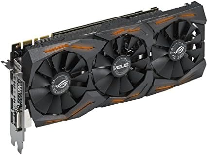 ASUS GeForce GTX 1080 8GB ROG Strix OC Edition Graphic Card STRIX-GTX1080-O8G-GAMING - Image 3