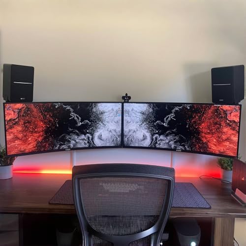 Kado 2-Pack 30" Curved 1800R 200Hz 1ms Ultrawide 2560x1080 Computer Monitor - Image 4