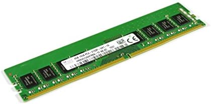 SK Hynix 4GB DDR4 1Rx8 PC4-2133P-UA1-10 HMA451U6AFR8N-TF Desktop RAM Memory by SKhynix