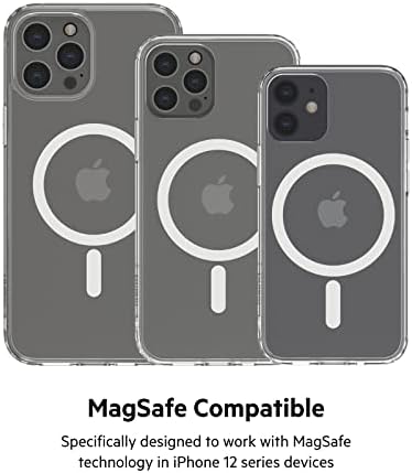 Belkin Wireless Charger for MagSafe, 15W Fast Charging Pad (PSU Not Included) w/ Kick Stand & 6.6ft Long Braided Cable, Compatible w/ iPhone 15, 15 Pro, 15 Pro Max, 14 & 13, and iPhone Mini - Black - Image 3