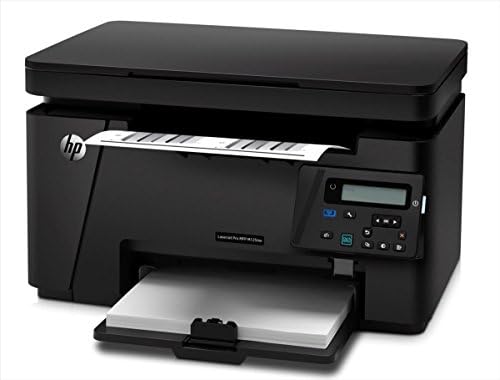 HP M125nw Wireless Monochrome Printer with Scanner & Copier by Unknown