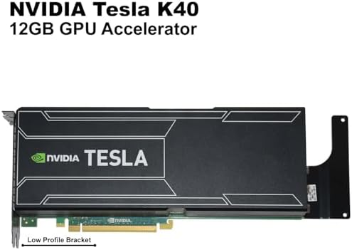 NVIDIA Tesla K40 GPU Computing Processor Graphic Cards 900-22081-2250-000 - Image 2
