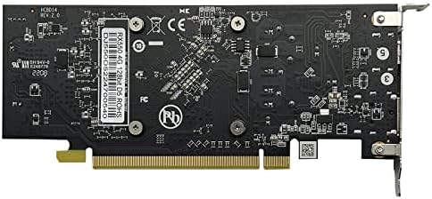 51RISC Radeon RX 550 LP Graphics Card, Low Profile 4GB GDDR5 Small Form Factor Video Card for Gaming 4K Display Desktop/Mini PC SFF Video Card (RX 550 4GB Low Profile) - Image 4