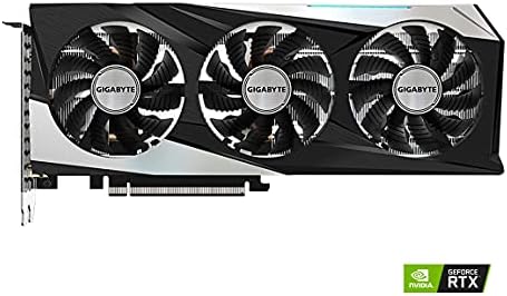GIGABYTE GeForce RTX 3060 Gaming OC 12G (REV2.0) Graphics Card, 3X WINDFORCE Fans, 12GB 192-bit GDDR6, GV-N3060 Video Card - Image 3