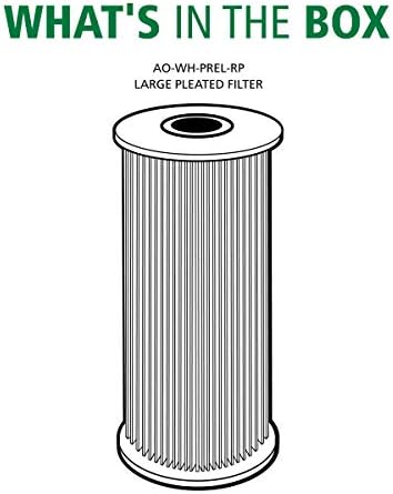 A. O. Smith 4.5"x10" 20-Micron Universal Sediment Filter | AO-WH-PREL-RP - Image 3