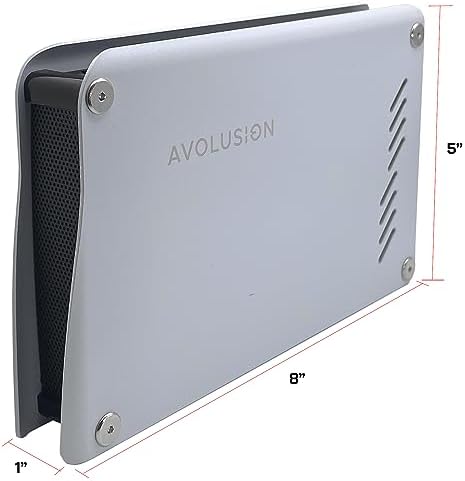 Avolusion M5 Series 14TB USB 3.0 External Hard Drive for WindowsOS Desktop PC/Laptop (Renewed) - Image 3