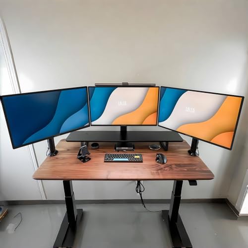 Kado 3-Pack Trio 22" Flat Screen 1920x1080 75Hz FHD Computer Monitor - Image 4
