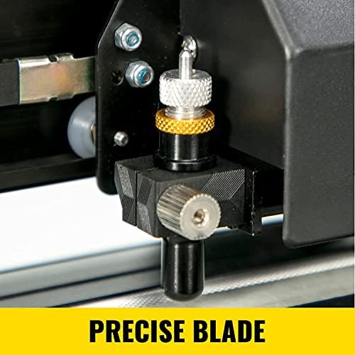 Vinyl-Cutter-Plotter-Machine-14”-Software-Sign-Making-Machine-720Mm-Paper-Feed-Vinyl-Cutter-Plotter-With-Stand - Image 5