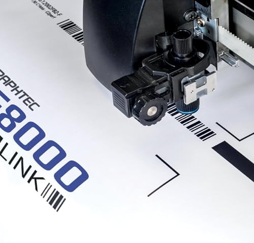 Graphtec CE8000-60 Plus - 24" Cutter Plotter with Bonus Software Package & Accessory Kit - Image 5