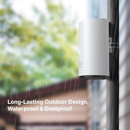 TP-Link Deco X50-Outdoor AX3000 Dual Band WiFi 6 Mesh Add-On Extender - Image 5