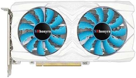GTX 1660 Ti 6GB Graphics Card GDDR5 by SRhonyra