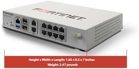 FortiGate-90G Network Security Appliance Plus 3 Year FortiGuard Enterprise Protection and FortiCare Premium (FG-90G-BDL-809-36) - Image 3