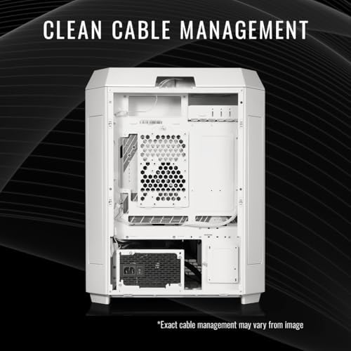 Thermaltake Reactor 9880S Gaming Desktop (AMD Ryzen™ 7 9800X3D, ToughRam 32GB DDR5 6400MT/s RGB Memory, NVIDIA® GeForce RTX™ 5080, 2TB NVMe M.2, WiFi, Windows 11) T6WT-X870-580-LCS - Image 6