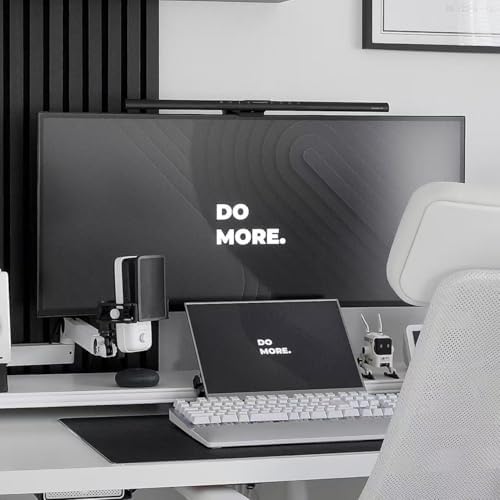 Kado 34" 3440x1440 21:9 Computer Monitor & 15.6" 1920x1080 Portable Monitor - Image 5