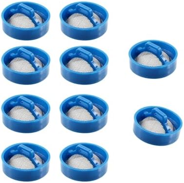 10-Pack Washing Machine Hose Filter Screens for Clogged Inlets by Unknown