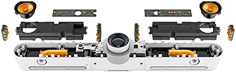 Logitech Rally Bar All-in-One Video Bar for Medium and Large Rooms, White - Image 7