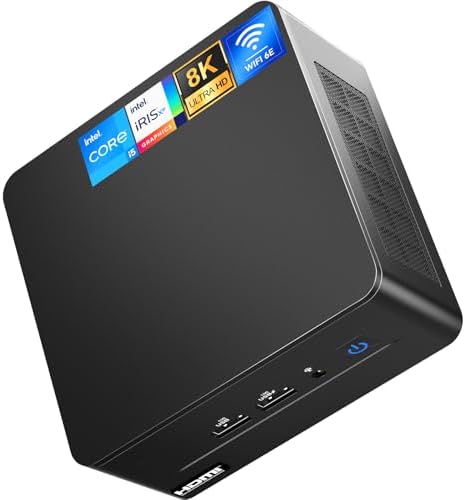 Intel NUC 13 Pro,ASUS NUC 13 Pro Mini PC,i5-1340P,16GB DDR4 RAM,512GB SSD by GeekplusASUSIntelNUCMiniPc
