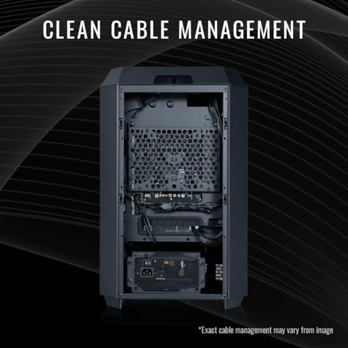 Thermaltake LCGS Reactor u2670T Gaming Desktop (Intel® Core™ Ultra 7 265KF, 32GB 6400MT/s DDR5 RGB Memory, NVIDIA GeForce® RTX 5070 Ti, 2TB NVMe M.2, WiFi, Windows 11) T3BK-B860-57T-LCS - Image 6