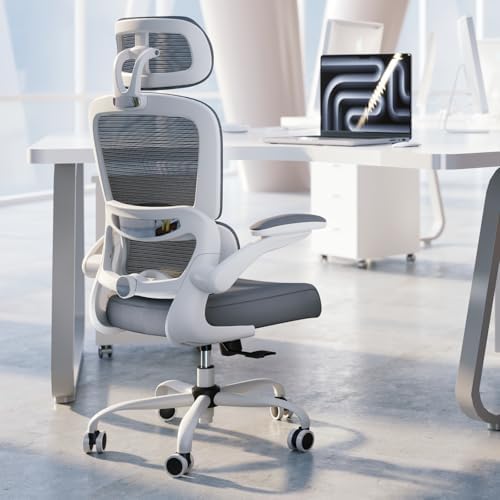 TRALT Office Chair Ergonomic Desk Chair - Gaming Chair with Lumbar Support - Image 2
