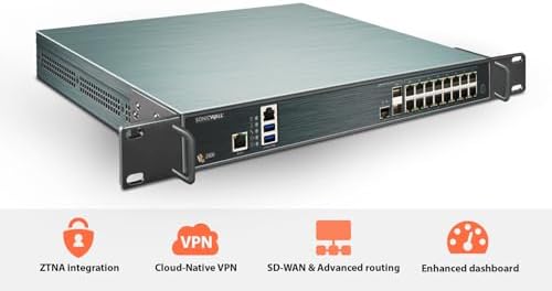 SonicWall NSA 2800 8 Gbps Next-Gen Firewall Appliance, HW Only - Image 2