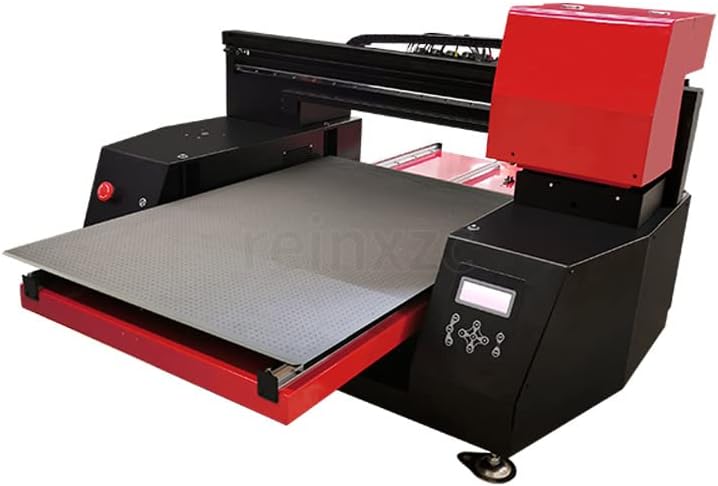 Large Table Size-A1 UV Inkjet Printer, Automatic Multifunctional Printer, Suitable for Customize & Mass Production. Printing Size: 23.6‘’X 35.4'' (A1) - Image 2