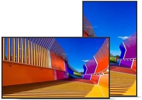 Sharp PN-E509 50" Ultra High Definition Commercial Display by SHARP