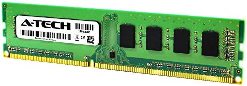 A-Tech 8GB RAM for Dell Inspiron 3250, 3650, 3655, 3656 Desktop | DDR3/DDR3L 1600MHz PC3L-12800 DIMM 2Rx8 1.35V 240-Pin Non-ECC UDIMM Memory Upgrade - Image 6