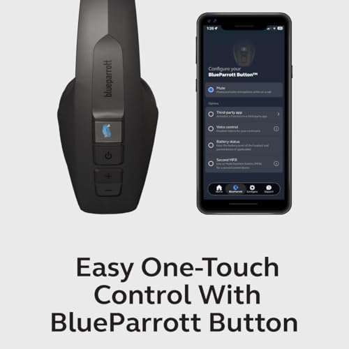 BlueParrott Pro B350 Bluetooth Headset - Image 6