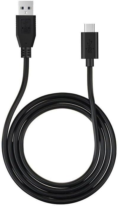 USB Cable for Charging ScanSnap iX2500 iX2400 PA03860 Scanner or USB High-Speed Document Photo & Receipt Scanner PA03860-K991 PA03860-K992 PA03860-B005 PA03860-B105 Power Supply Cord Cable by Unknown